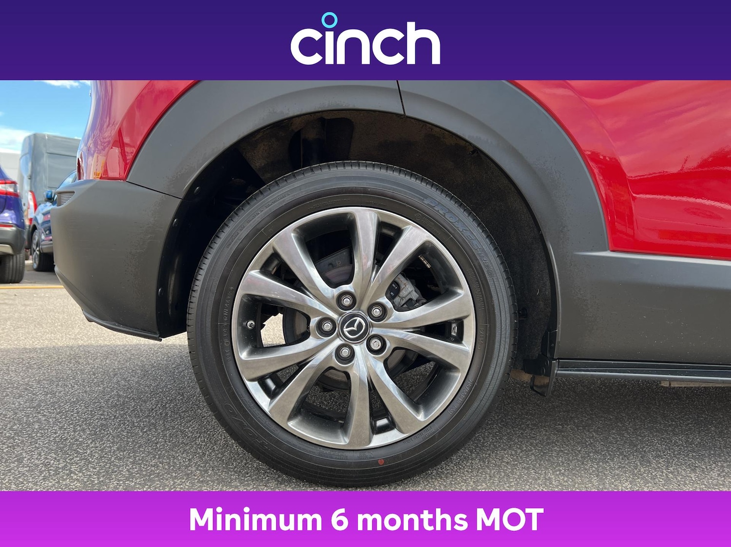 Used Mazda CX-30 2020 for sale - 76563458: Photo 27