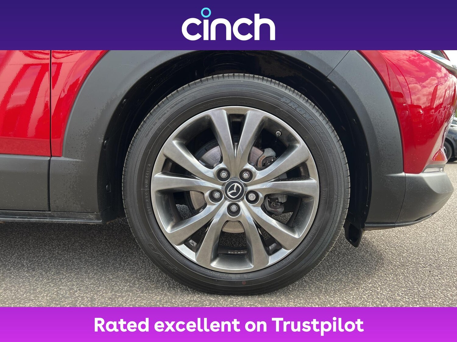 Used Mazda CX-30 2020 for sale - 76563458: Photo 28