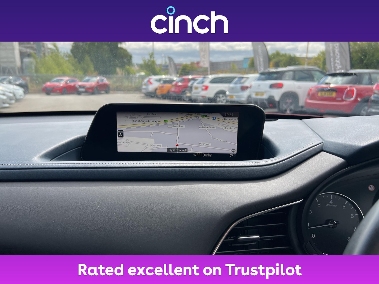 Used Mazda CX-30 2020 for sale - 76563458: Photo 33