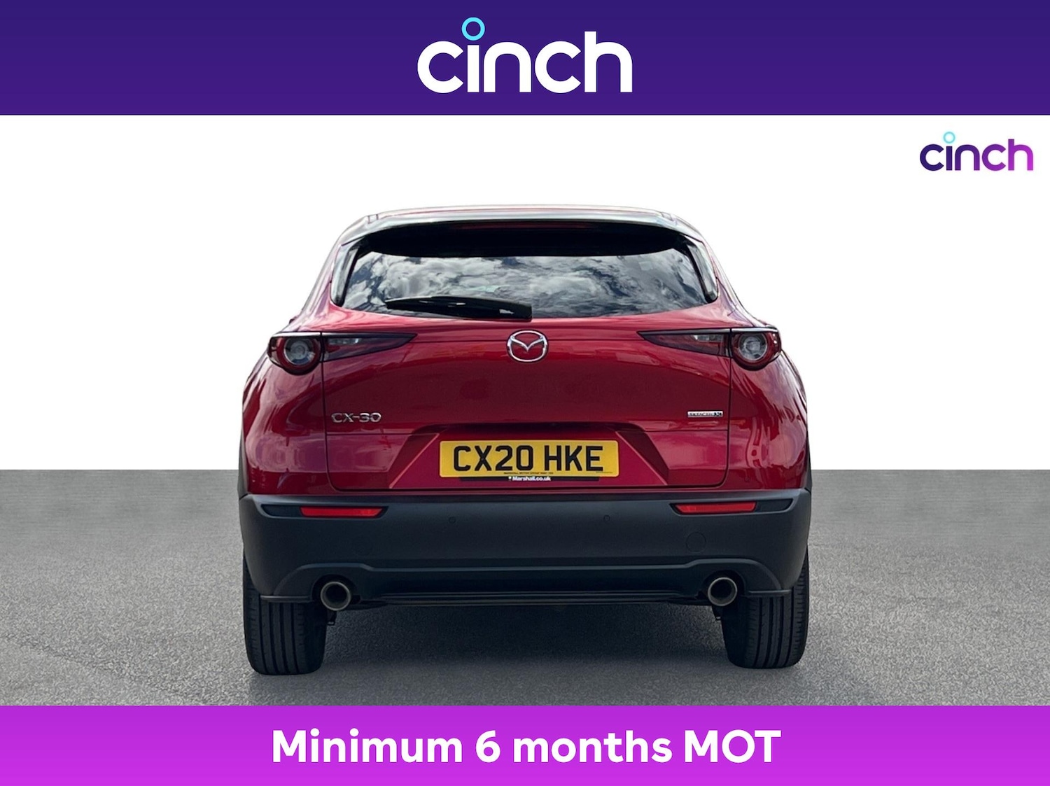 Used Mazda CX-30 2020 for sale - 76563458: Photo 5