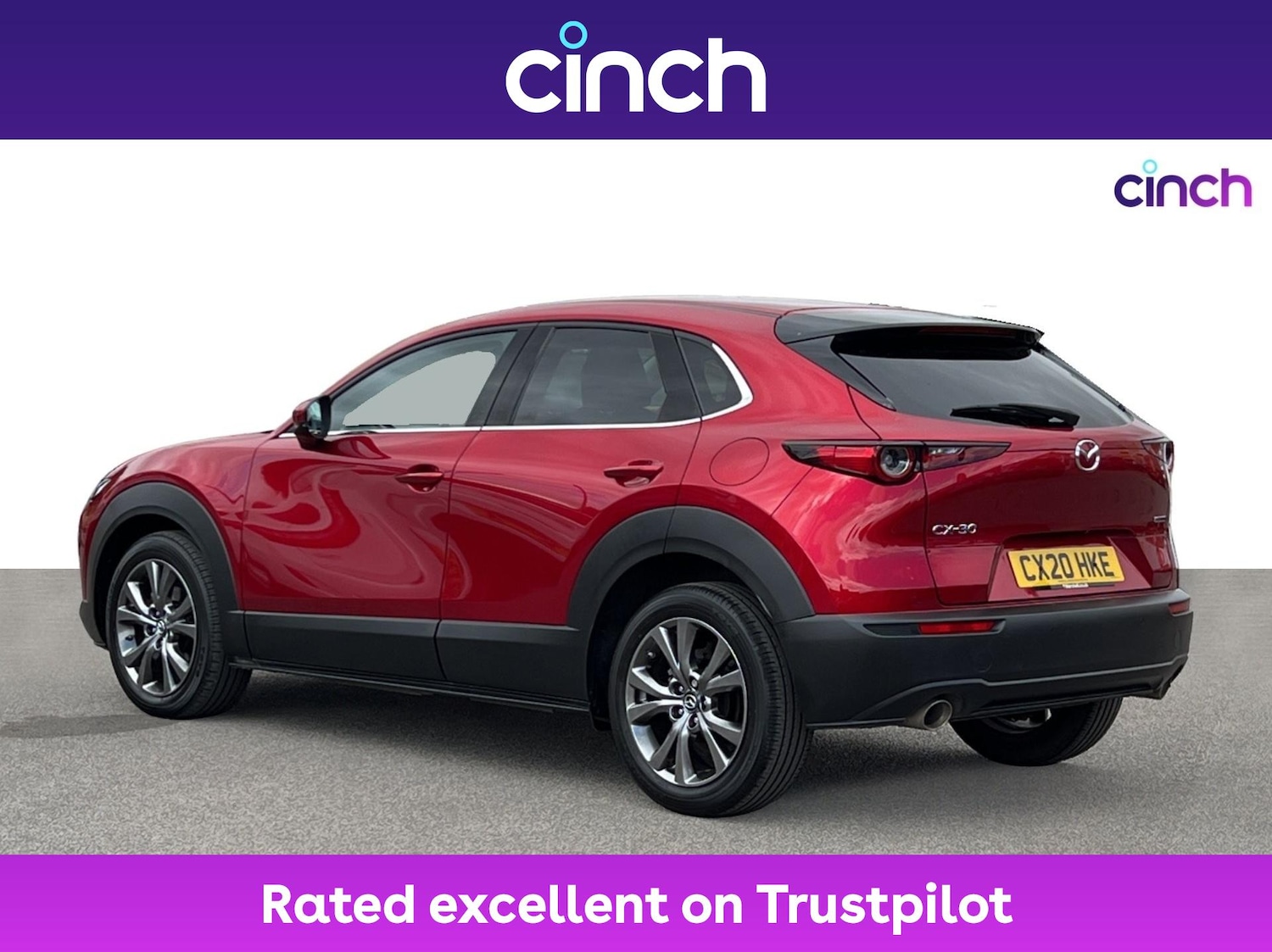 Used Mazda CX-30 2020 for sale - 76563458: Photo 6