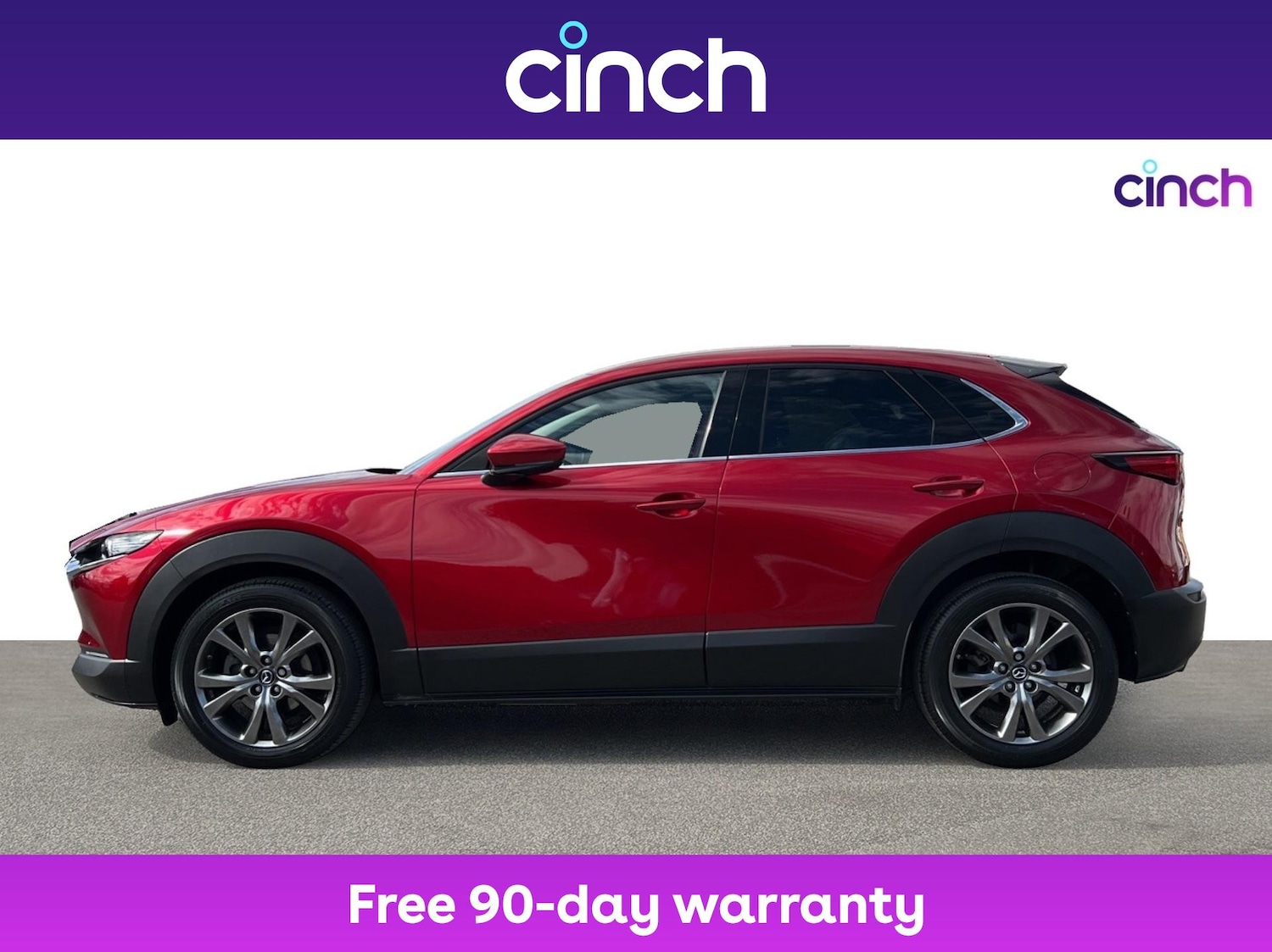 Used Mazda CX-30 2020 for sale - 76563458: Photo 8