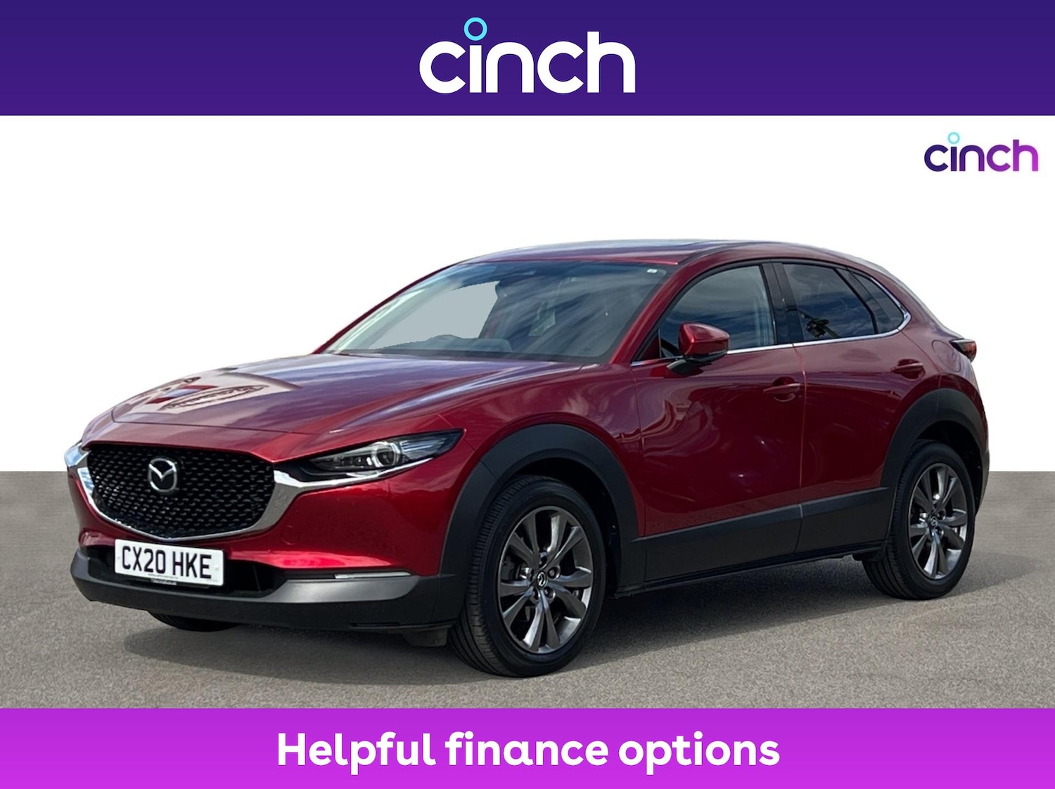 Used Mazda CX-30 2020 for sale - 76563458: Photo 9