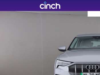 Used Audi e-tron 2020 for sale - 74905762: Photo