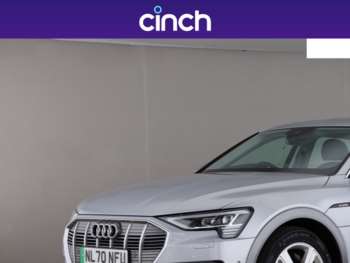 Used Audi e-tron 2020 for sale - 74905762: Photo