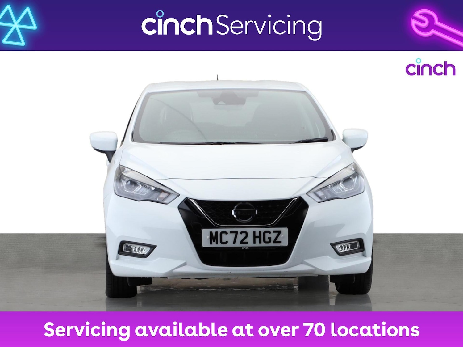 Used Nissan Micra 2023 for sale - 76539760: Photo 11