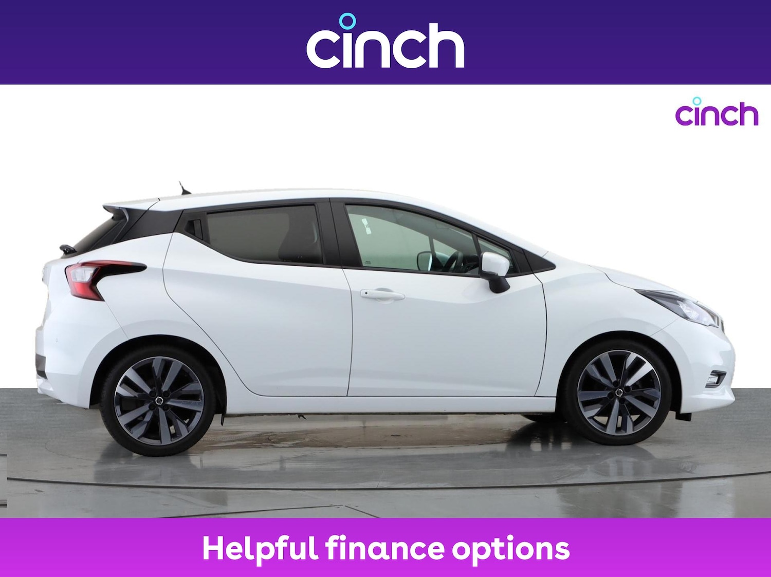 Used Nissan Micra 2023 for sale - 76539760: Photo 2