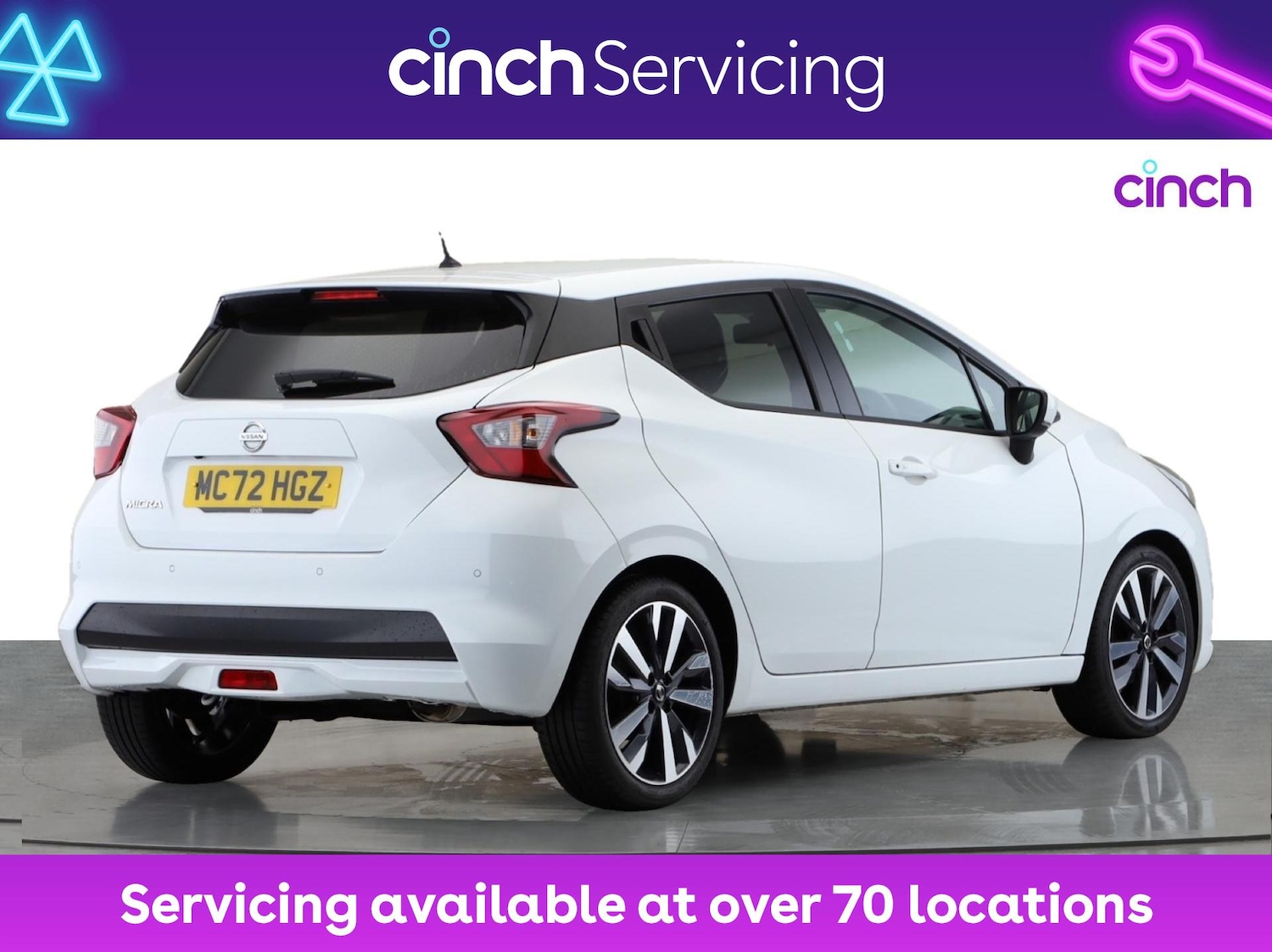 Used Nissan Micra 2023 for sale - 76539760: Photo 3