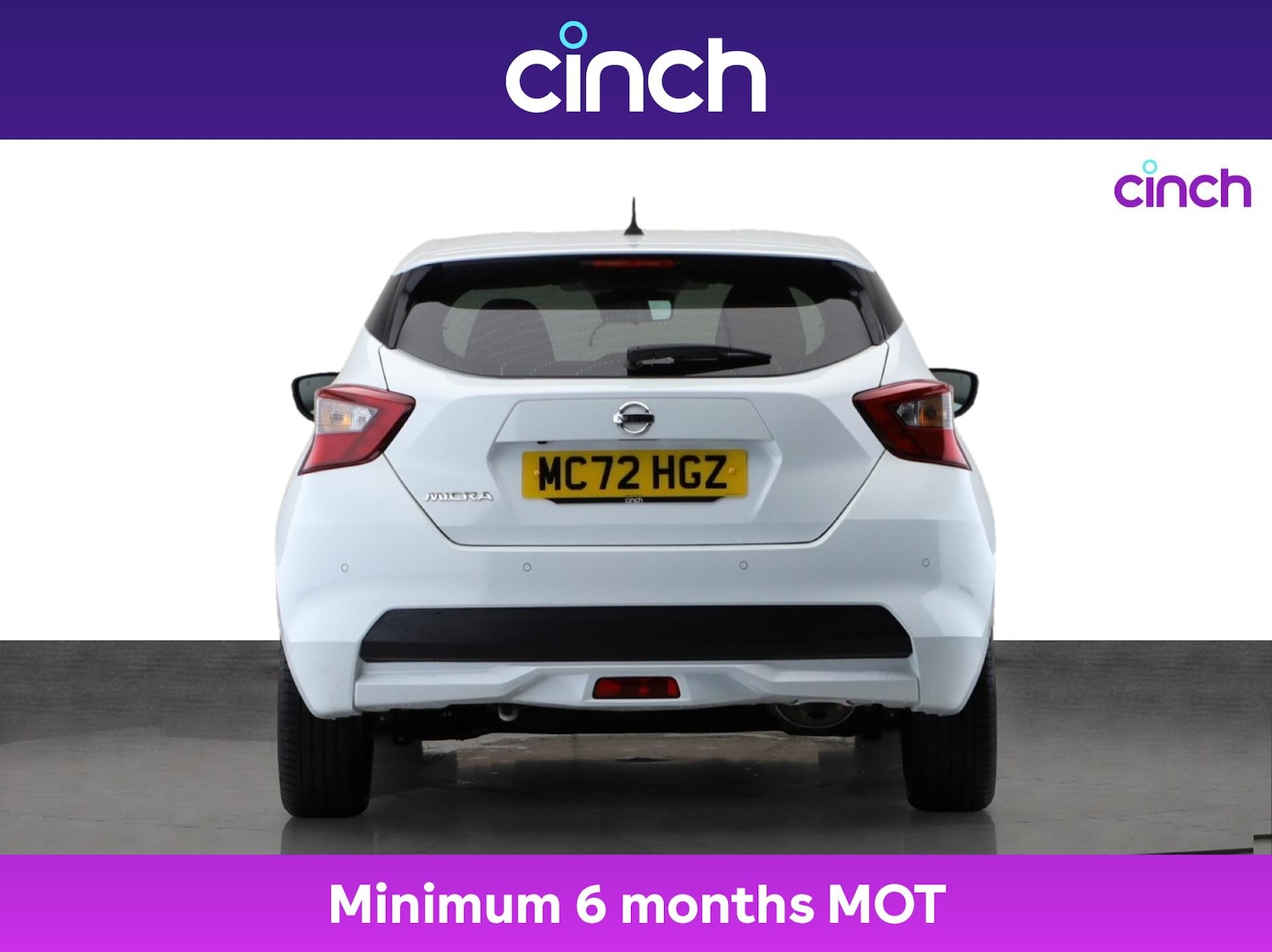 Used Nissan Micra 2023 for sale - 76539760: Photo 5