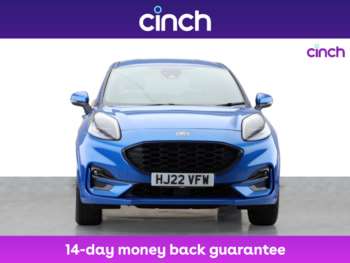 Used Ford Puma 2022 for sale - 75100036: Photo
