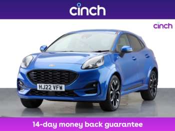Used Ford Puma 2022 for sale - 75100036: Photo