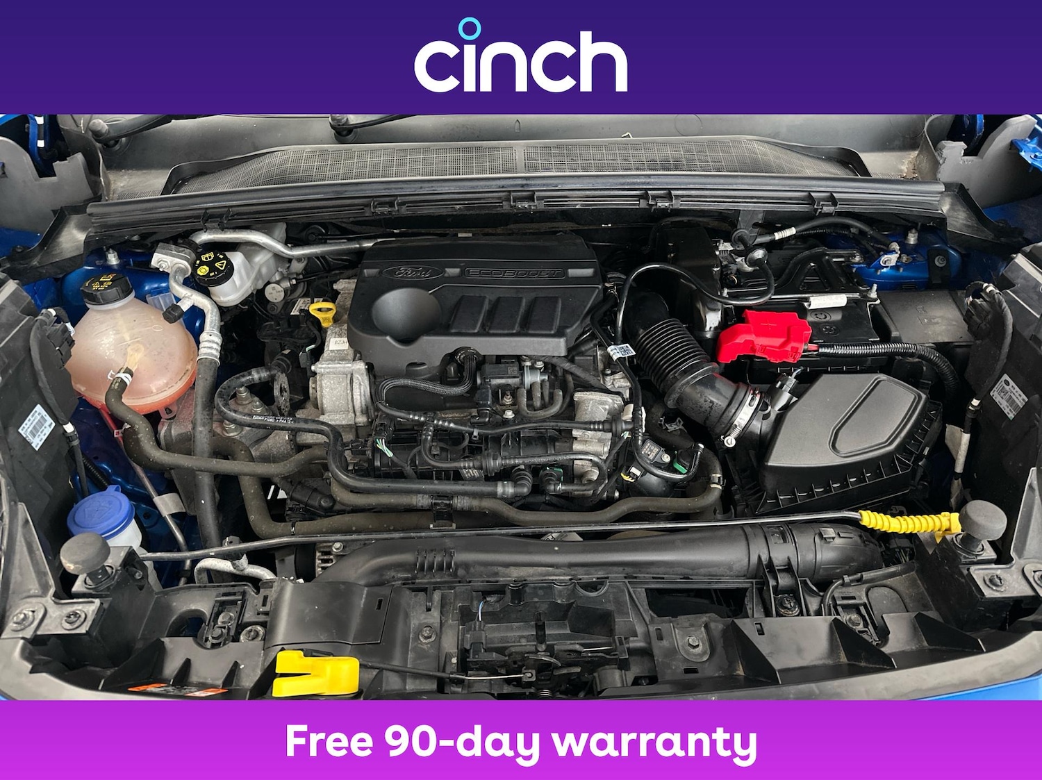 Used Ford Puma 2020 for sale - 76581435: Photo 23