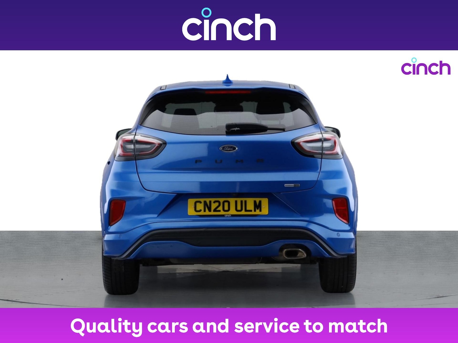 Used Ford Puma 2020 for sale - 76581435: Photo 5