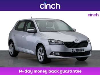 2020 - 1.0 TSI 110 SE L 5dr