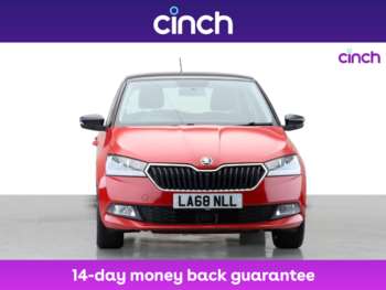 Used Skoda Fabia 2019 for sale - 74894356: Photo