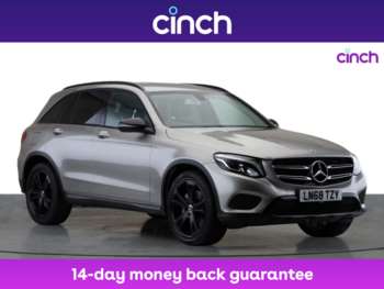 2018 - GLC 220d 4Matic Urban Edition 5dr 9G-Tronic