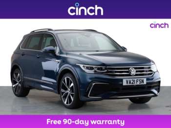 2021 - 1.5 TSI 150 R-Line 5dr DSG