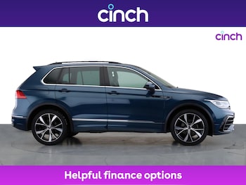 Used Volkswagen Tiguan 2021 for sale - 75371263: Photo