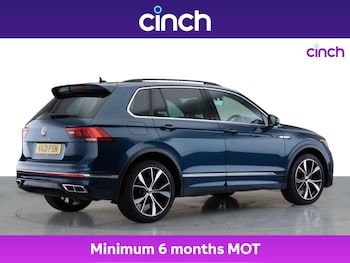 Used Volkswagen Tiguan 2021 for sale - 75371263: Photo