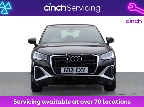 Used Audi Q2 2021 for sale - 75495752: Photo 11