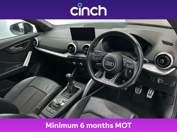 Used Audi Q2 2021 for sale - 75495752: Photo 12