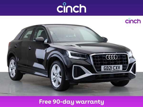 Used Audi Q2 2021 for sale - 75495752: Photo 1