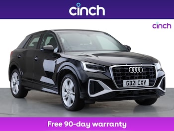 Used Audi Q2 2021 for sale - 75495752: Photo