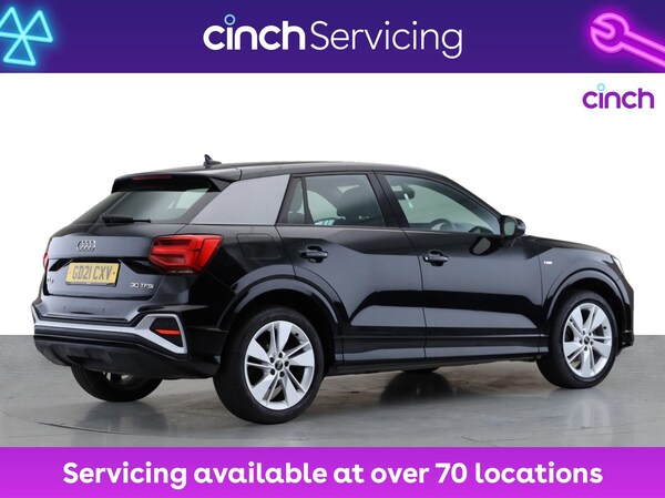 Used Audi Q2 2021 for sale - 75495752: Photo 3
