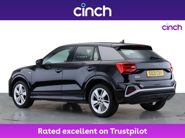 Used Audi Q2 2021 for sale - 75495752: Photo 6