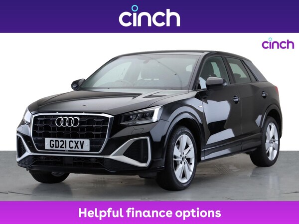 Used Audi Q2 2021 for sale - 75495752: Photo 9