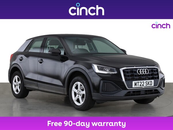 Used Audi Q2 2022 for sale - 76250373: Photo 1