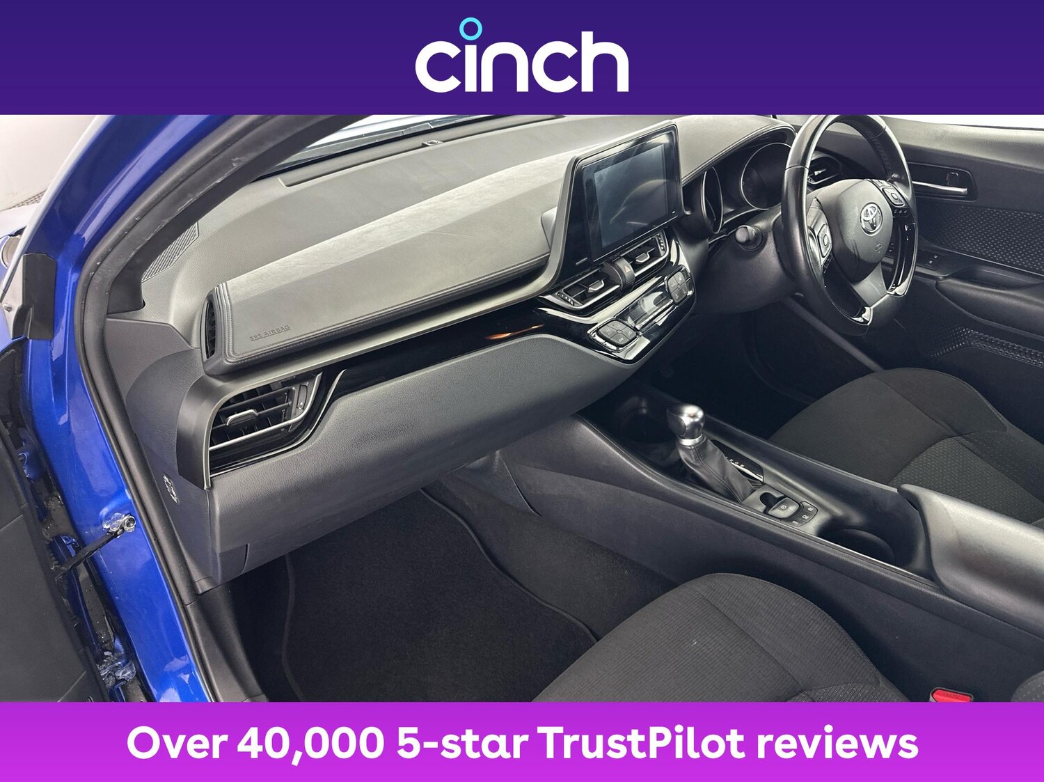 Used Toyota C-HR 2019 for sale - 76648054: Photo 14