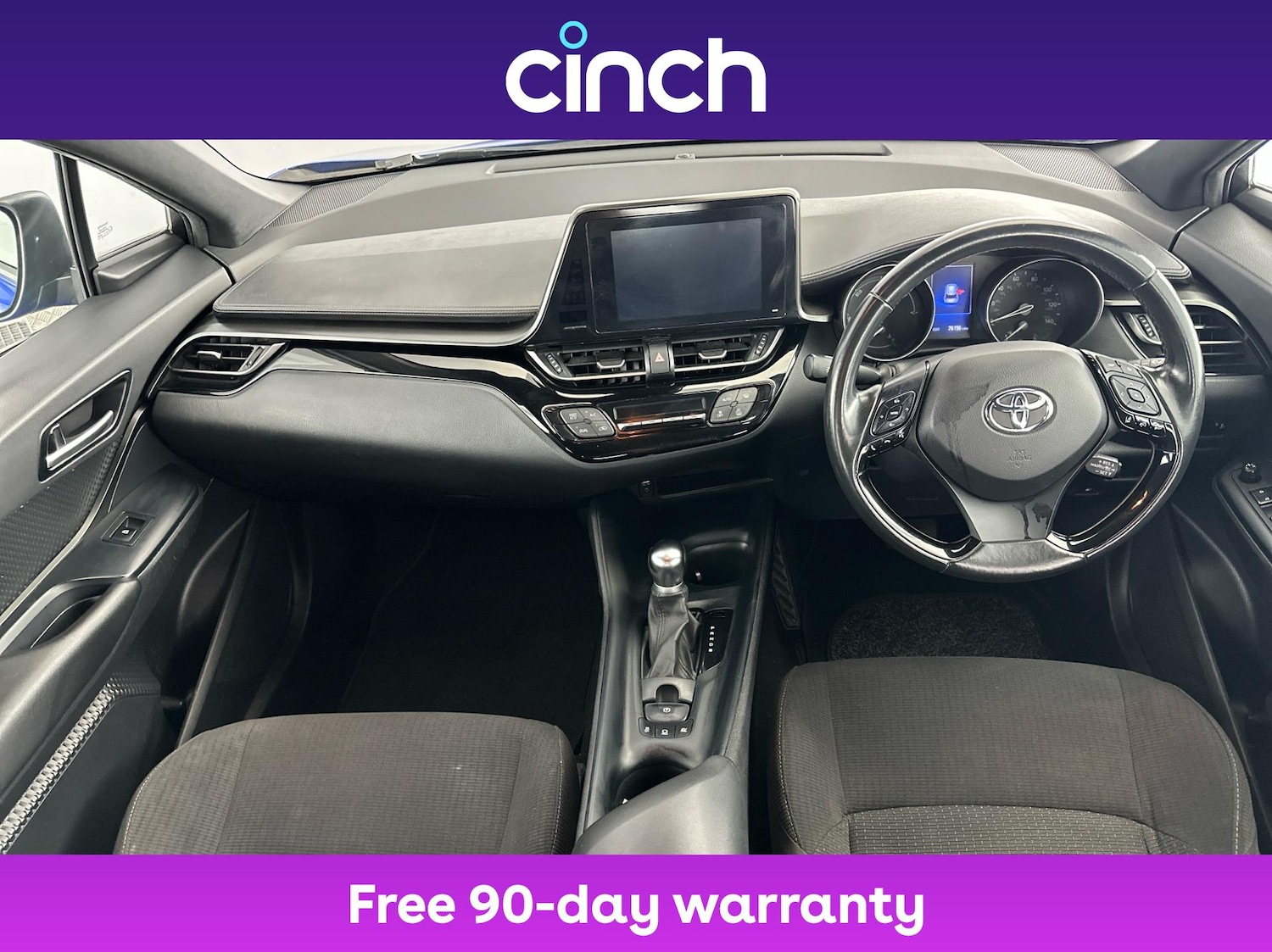 Used Toyota C-HR 2019 for sale - 76648054: Photo 15