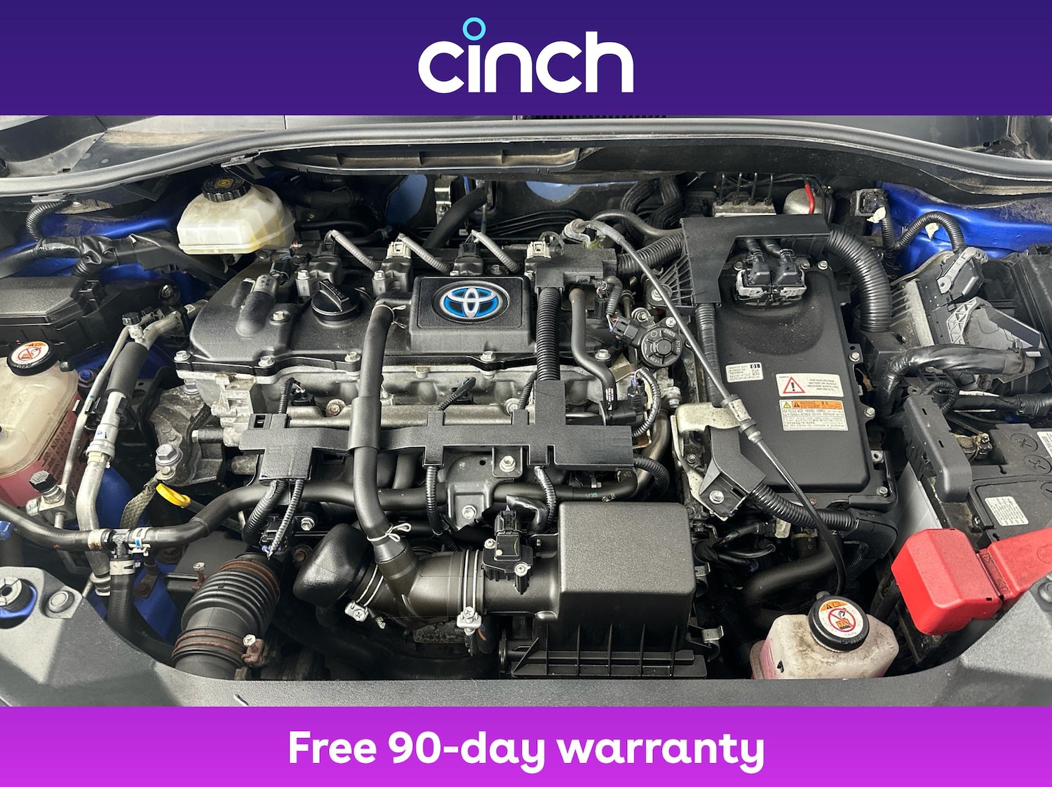 Used Toyota C-HR 2019 for sale - 76648054: Photo 23