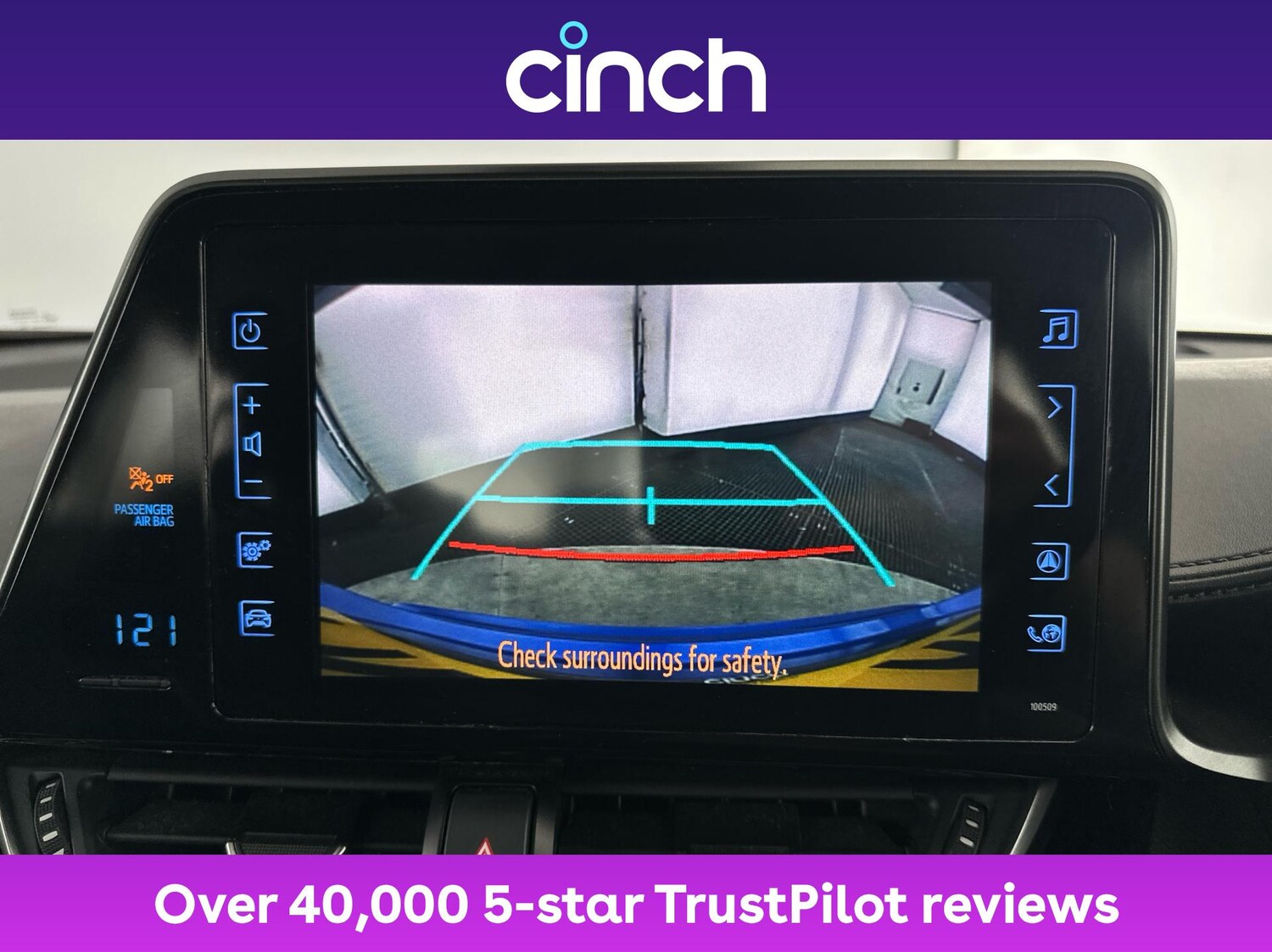 Used Toyota C-HR 2019 for sale - 76648054: Photo 33