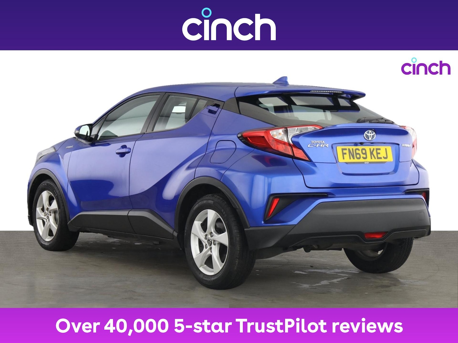 Used Toyota C-HR 2019 for sale - 76648054: Photo 6