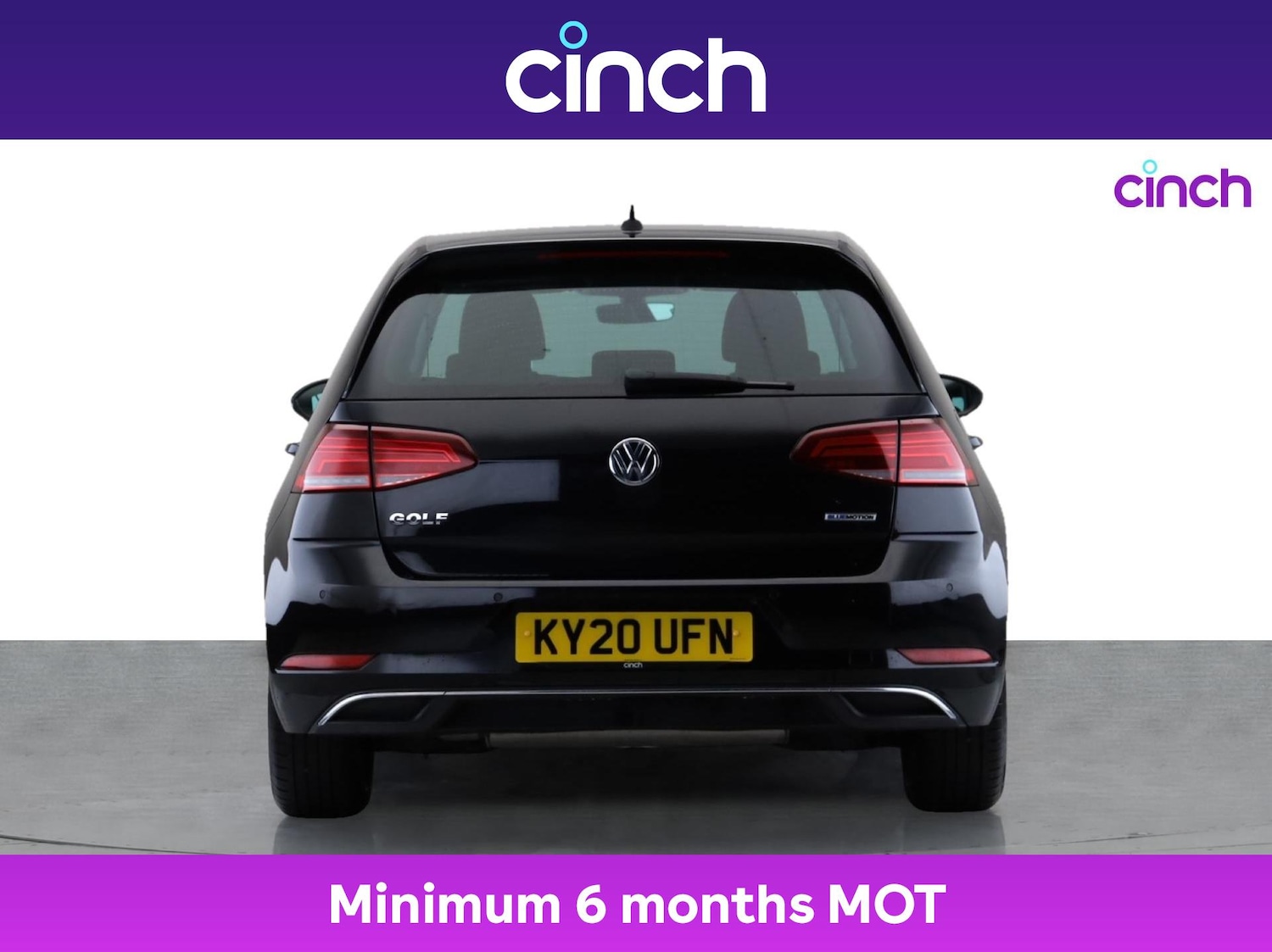 Used Volkswagen Golf 2020 for sale - 76616756: Photo 5