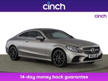 2021 - C200 AMG Line Premium 2dr 9G-Tronic