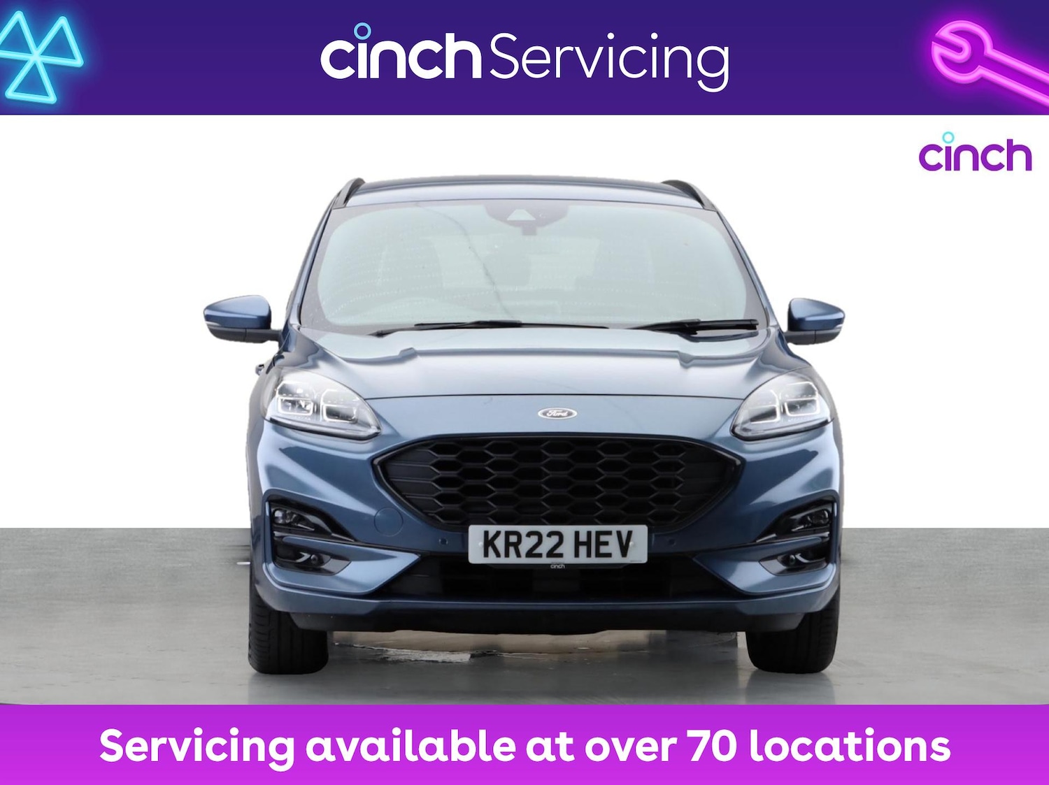 Used Ford Kuga 2022 for sale - 76934227: Photo 11