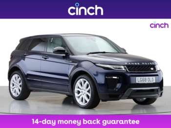 2018 - 2.0 Ingenium Si4 HSE Dynamic 5dr Auto