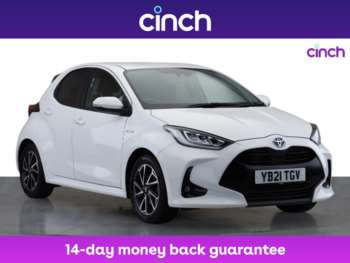 2021 - 1.5 Hybrid Design 5dr CVT