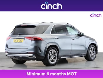 Used Mercedes-Benz GLE-Class 2020 for sale - 75962985: Photo