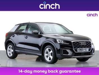 2019 - 30 TDI Sport 5dr S Tronic