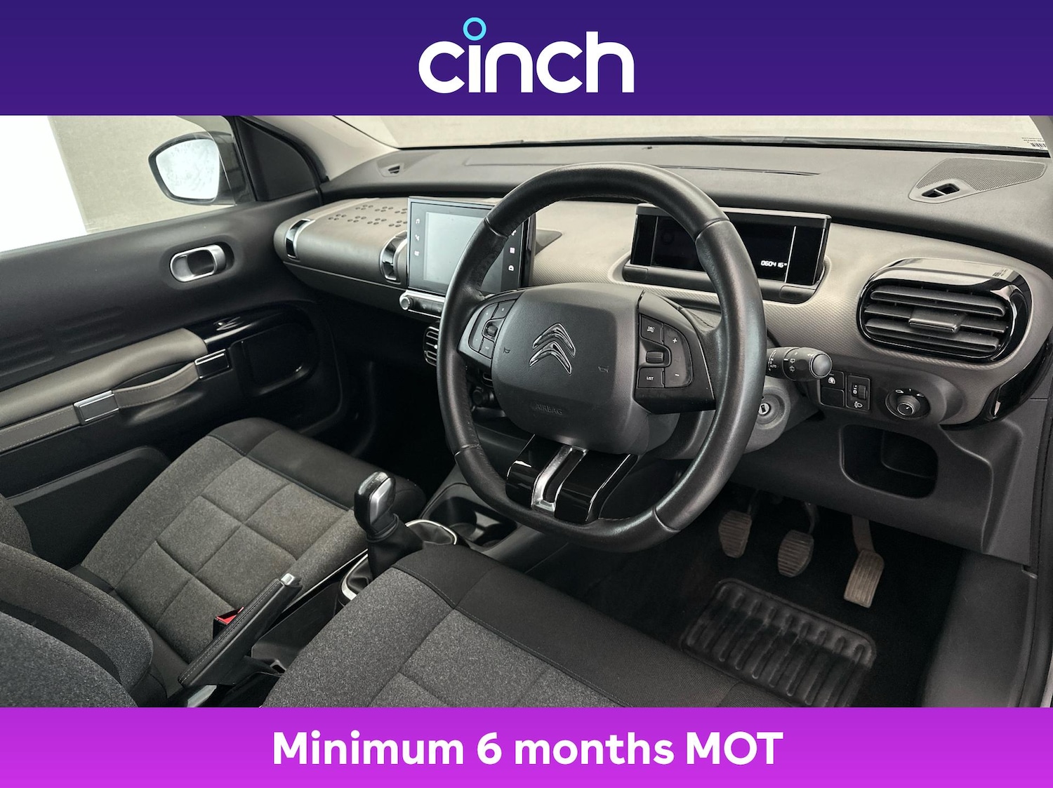 Used Citroen C4 Cactus 2019 for sale - 76961277: Photo 12