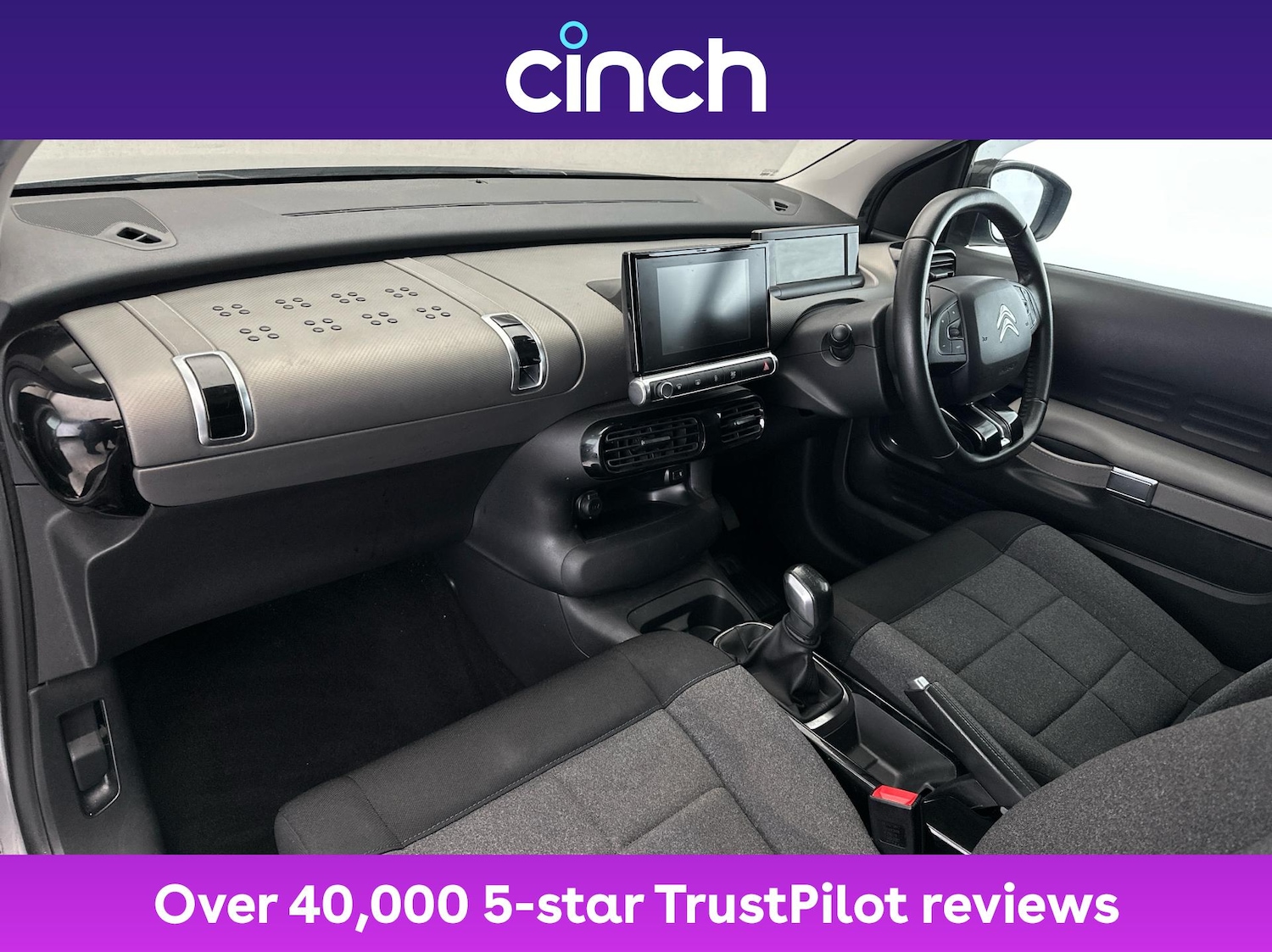 Used Citroen C4 Cactus 2019 for sale - 76961277: Photo 14