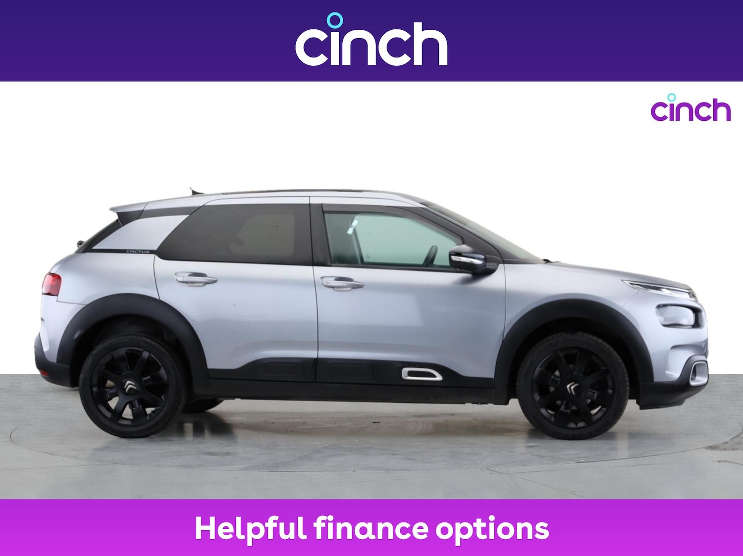 Used Citroen C4 Cactus 2019 for sale - 76961277: Photo 2