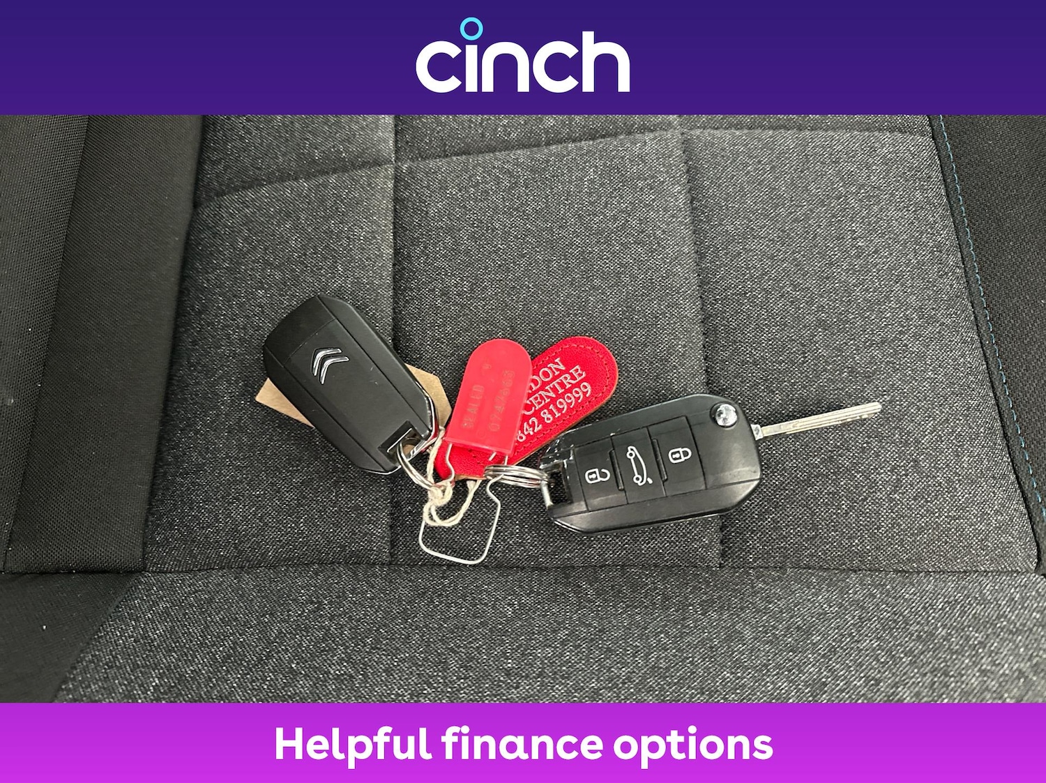 Used Citroen C4 Cactus 2019 for sale - 76961277: Photo 30