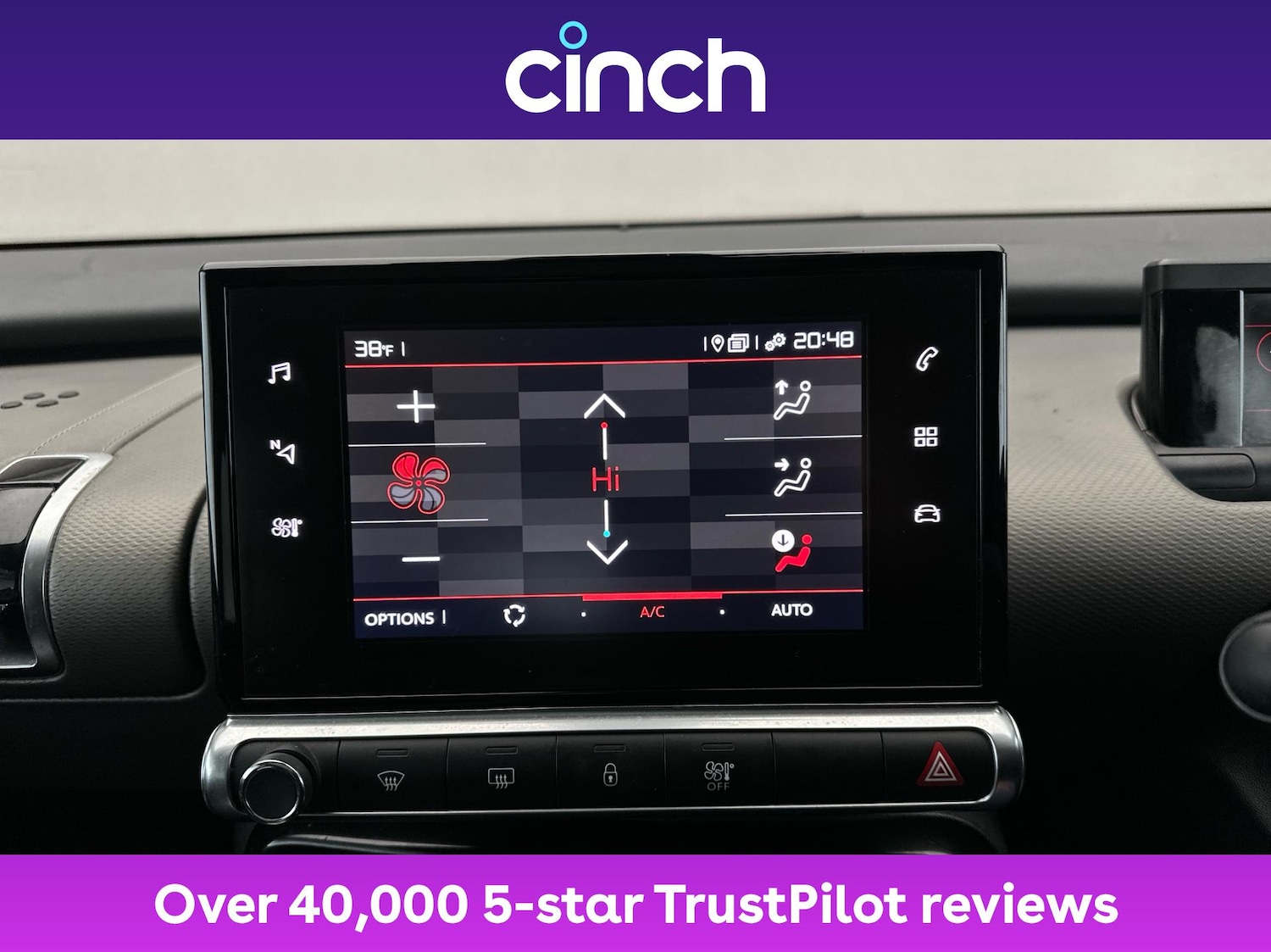 Used Citroen C4 Cactus 2019 for sale - 76961277: Photo 33