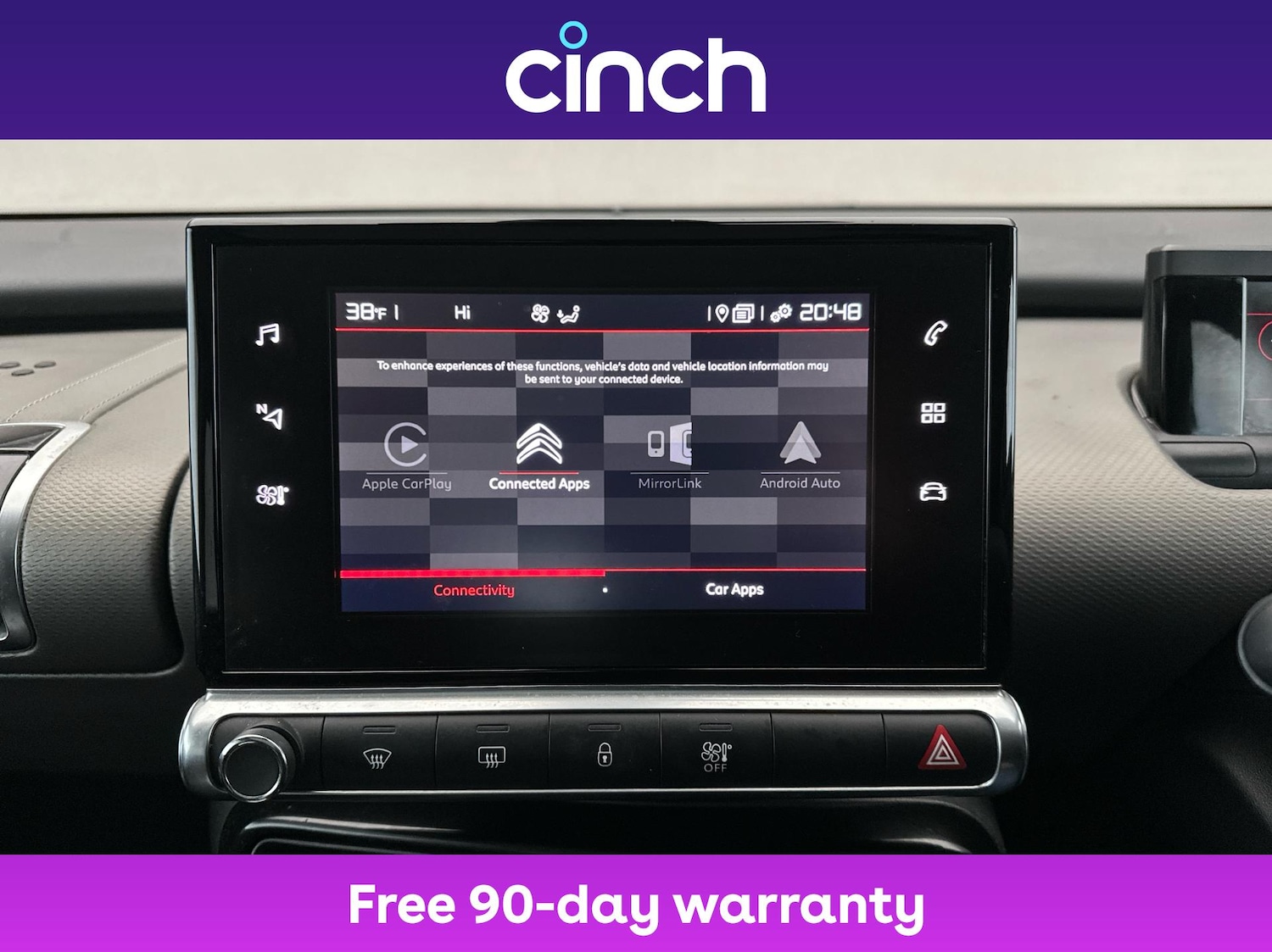 Used Citroen C4 Cactus 2019 for sale - 76961277: Photo 34