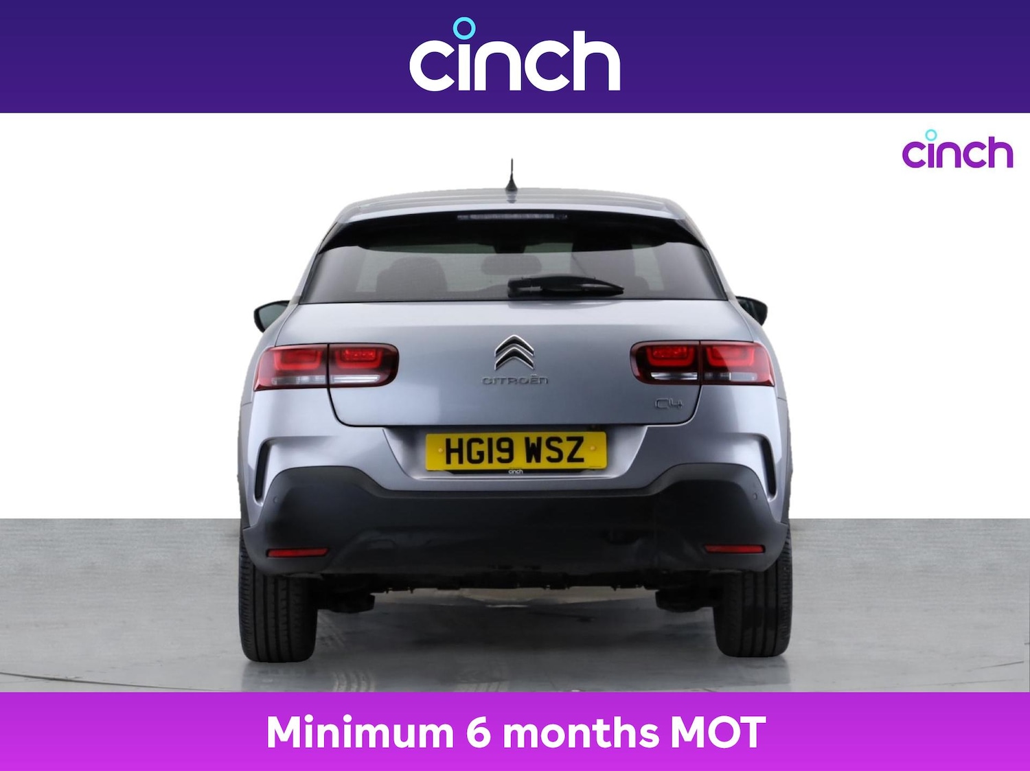 Used Citroen C4 Cactus 2019 for sale - 76961277: Photo 5